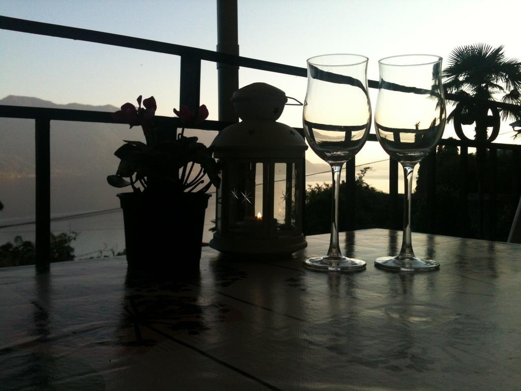 Home Sweet Home Lakeview Oggebio Δωμάτιο φωτογραφία