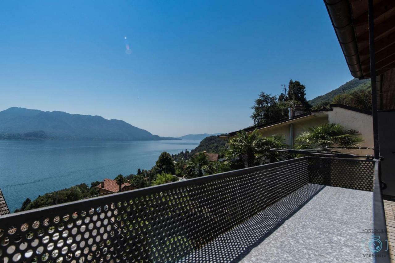 Home Sweet Home Lakeview Oggebio Εξωτερικό φωτογραφία
