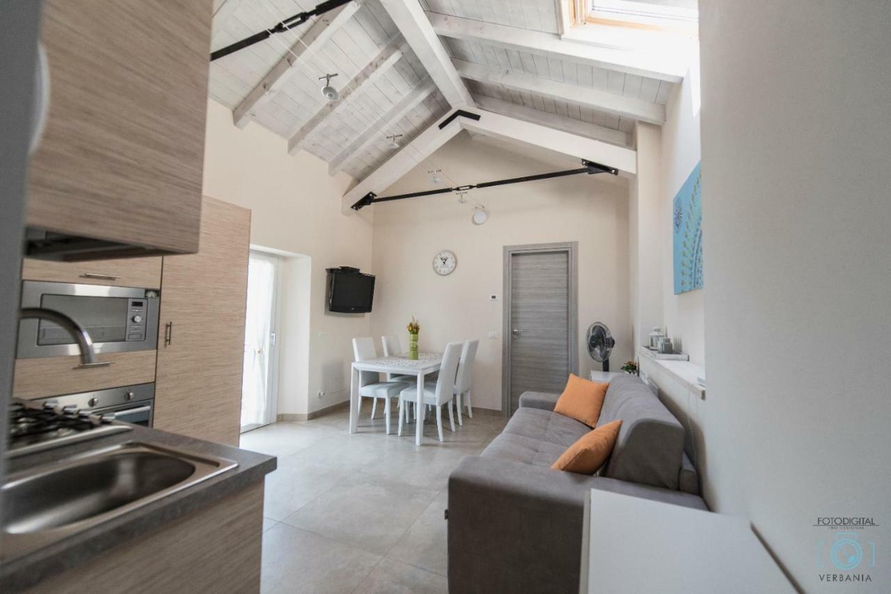 Home Sweet Home Lakeview Oggebio Εξωτερικό φωτογραφία