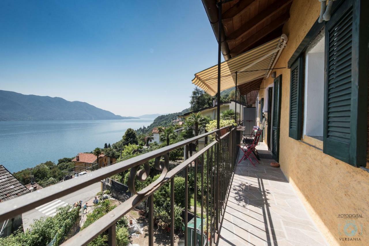 Home Sweet Home Lakeview Oggebio Εξωτερικό φωτογραφία