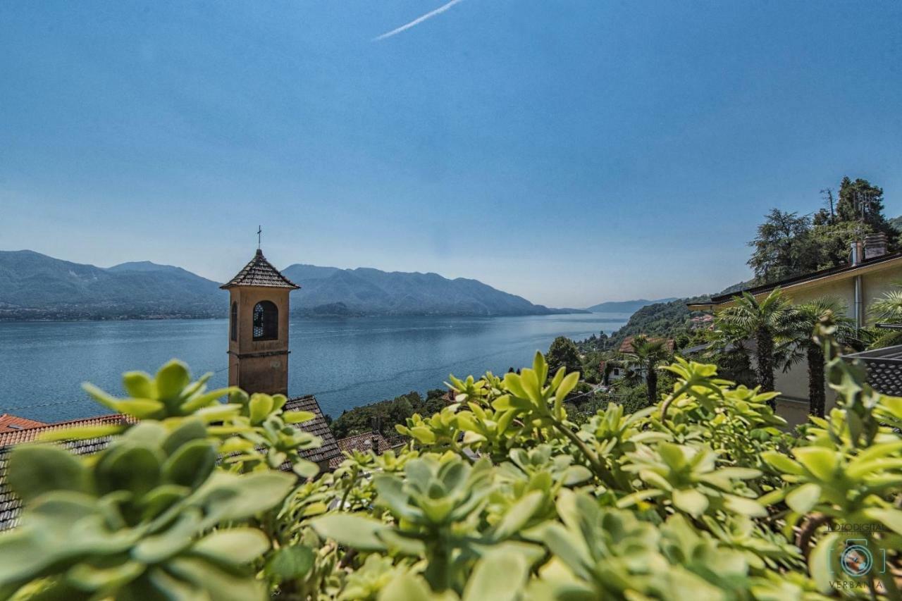 Home Sweet Home Lakeview Oggebio Εξωτερικό φωτογραφία