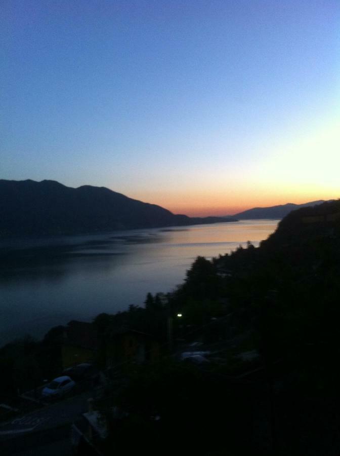 Home Sweet Home Lakeview Oggebio Εξωτερικό φωτογραφία